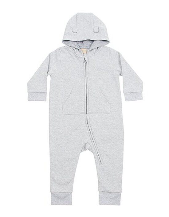 Toddler Fleece All in One
