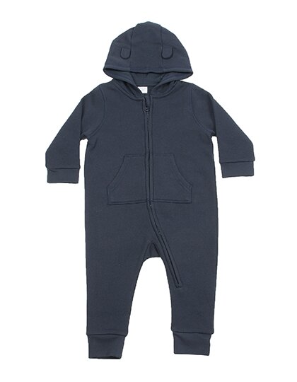 Toddler Fleece All in One