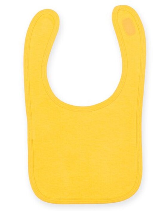 Plain and Contrast Bib