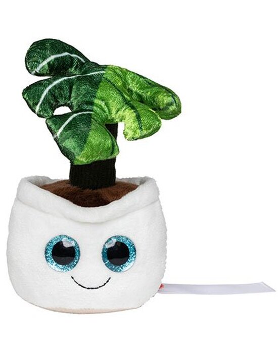 Schmoozies® Evergreenies® Monstera