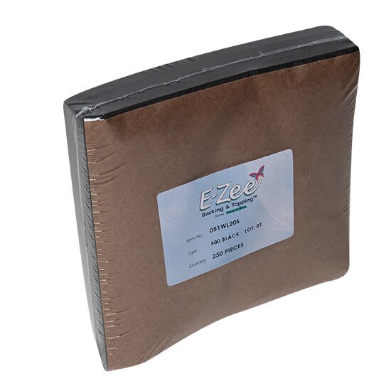 E-Zee Weblon Stickvlies (250 Stück)