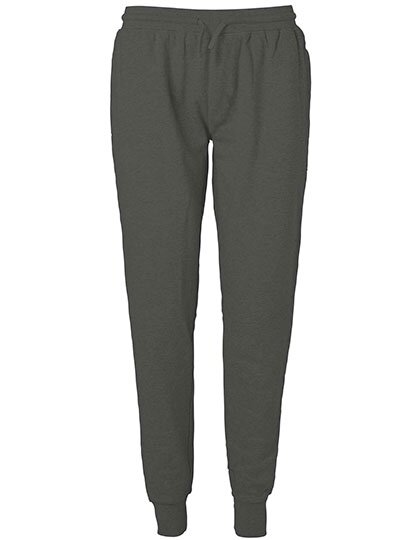 Sweatpants with Cuff and Zip Pocket