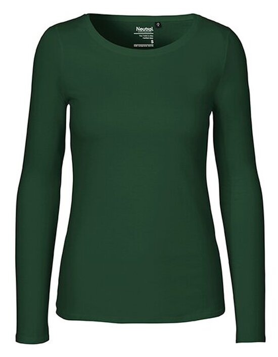 Ladies` Long Sleeve T-Shirt
