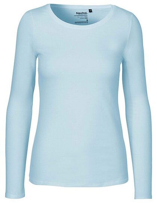 Ladies` Long Sleeve T-Shirt