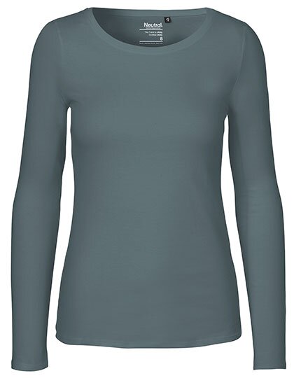 Ladies` Long Sleeve T-Shirt