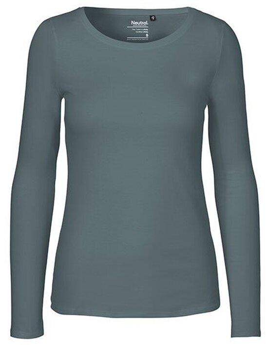 Ladies` Long Sleeve T-Shirt