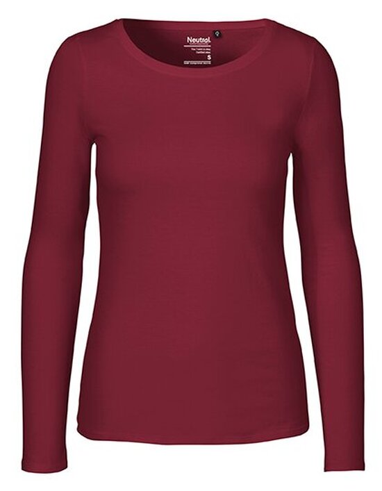 Ladies` Long Sleeve T-Shirt