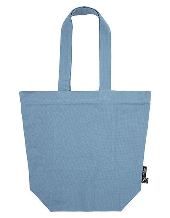 NE90053 Neutral Panama Bag With Zipper