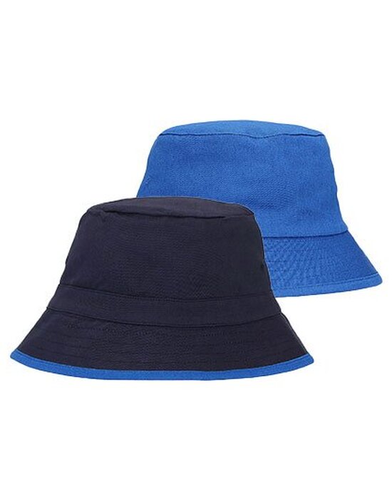 NE93061 Neutral Reversible Bucket Hat