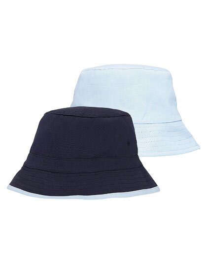 NE93061 Neutral Reversible Bucket Hat