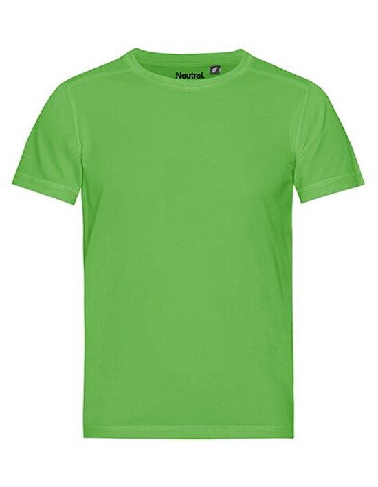 NER30001K Recycled Kids Performance T-Shirt