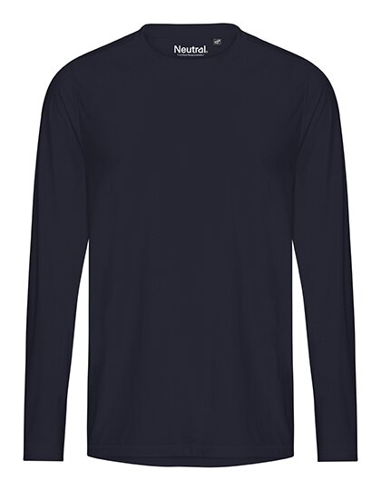 NER61050 Recycled Performance Long Sleeve T-Shirt