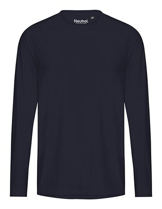 NER61050 Recycled Performance Long Sleeve T-Shirt