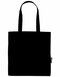 NET90014 Tiger Cotton Shopping Bag With Long Handles