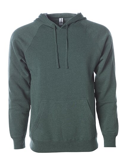 Unisex Midweight Special Blend Raglan Hooded Pullover