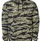 Men`s Heavyweight Hooded Pullover