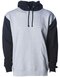 Men`s Heavyweight Hooded Pullover
