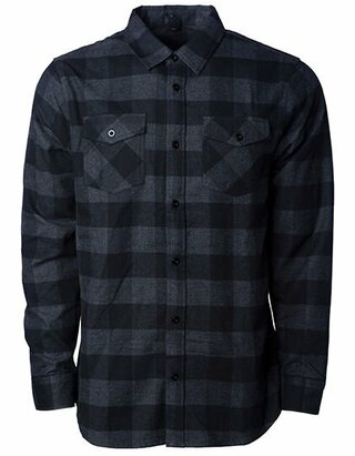 NP500 Unisex Flannel Shirt