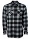 NP500 Unisex Flannel Shirt