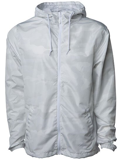 Unisex Lightweight Windbreaker Jacket