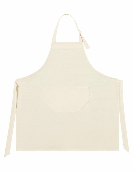 NT5221 L-merch Latzschürze Bio