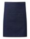 PW141 Premier Workwear Colours Mid Length Apron with Pocket