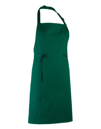 Colours Collection Bib Apron