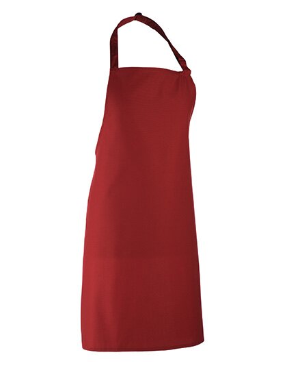 Colours Collection Bib Apron