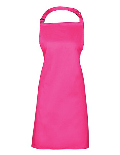 Colours Collection Bib Apron