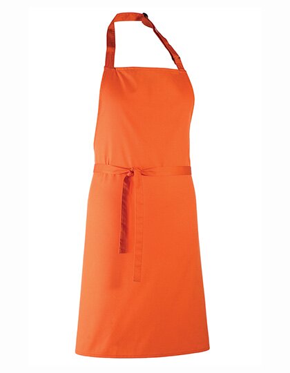 Colours Collection Bib Apron
