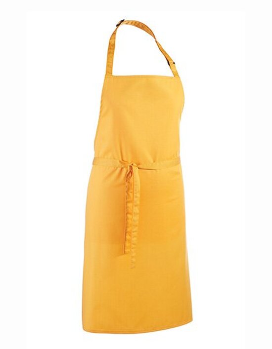 Colours Collection Bib Apron