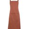 Colours Collection Bib Apron with Pocket