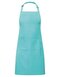 Colours Collection Bib Apron with Pocket