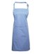 Colours Collection Bib Apron with Pocket