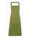 Colours Collection Bib Apron with Pocket