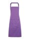 Colours Collection Bib Apron with Pocket