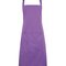 Colours Collection Bib Apron with Pocket