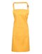 Colours Collection Bib Apron with Pocket