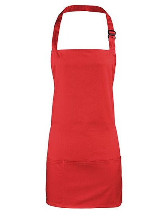 PW159 ‘Colours’ 2 in 1 Apron