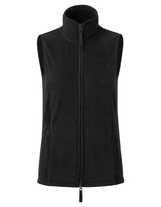 PW804 Women´s ´Artisan´ Fleece Gilet