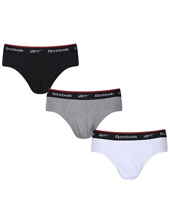 RBK8259 Men´s Sports Brief (3 Pair Pack)