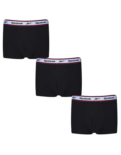 RBK8265 Men´s Trunk (3 Pair Pack)