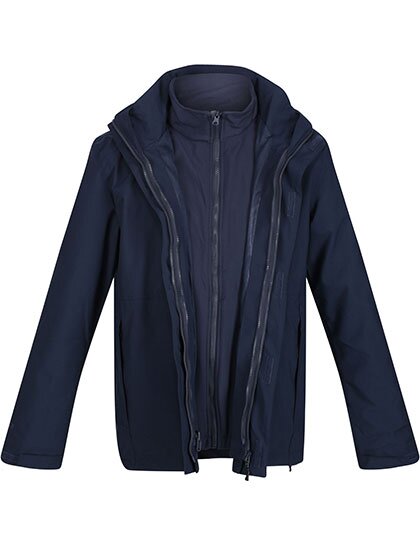 Men`s Jacket - Kingsley 3in1