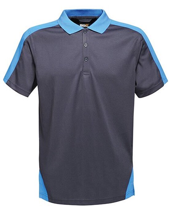 Contrast Coolweave Polo