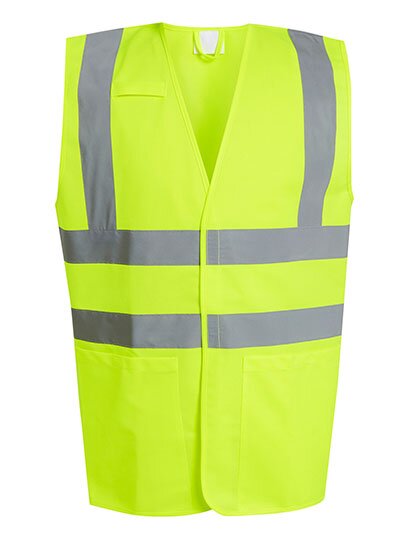 RG254 Regatta Professional Pro Hi-Vis Supervisor Vest