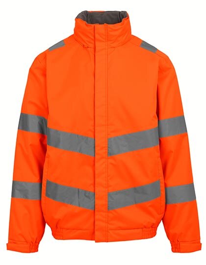Pro Contract Hi-Vis Dover Jacket