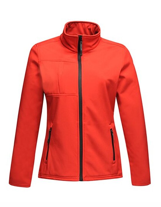 Women`s Softshell Jacket - Octagon II