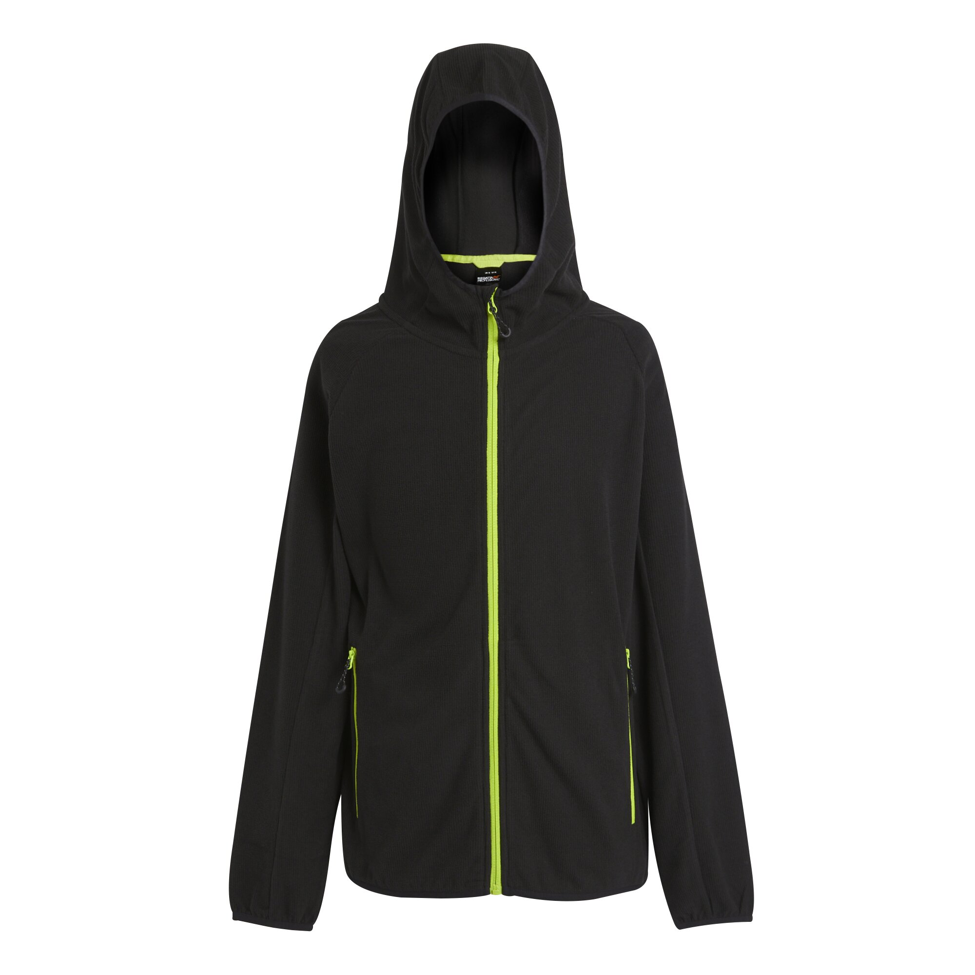 RG690 Regatta Professional Navigate Hooded Full Zip Fleece
