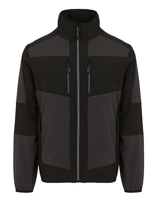 RG753 Regatta Professional E-volve Unisex 2-Layer Softshell Jacket