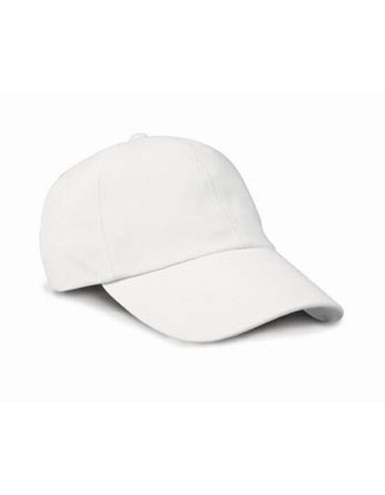 Low Profile Heavy Brushed Cotton Cap